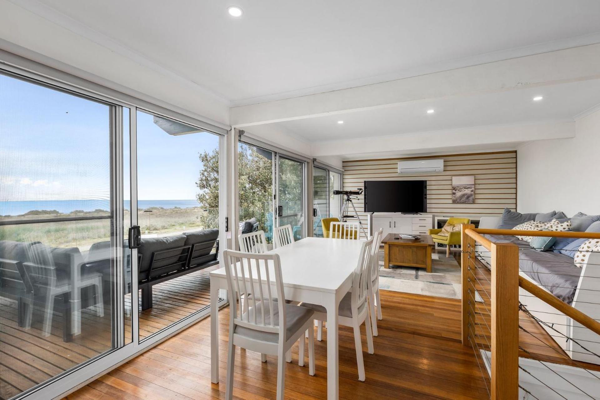 Seatheview Villa Portarlington Kültér fotó