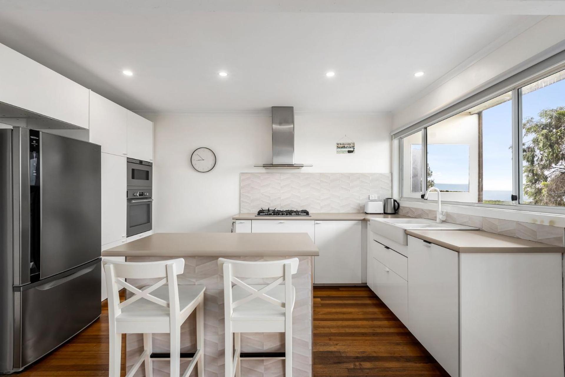 Seatheview Villa Portarlington Kültér fotó