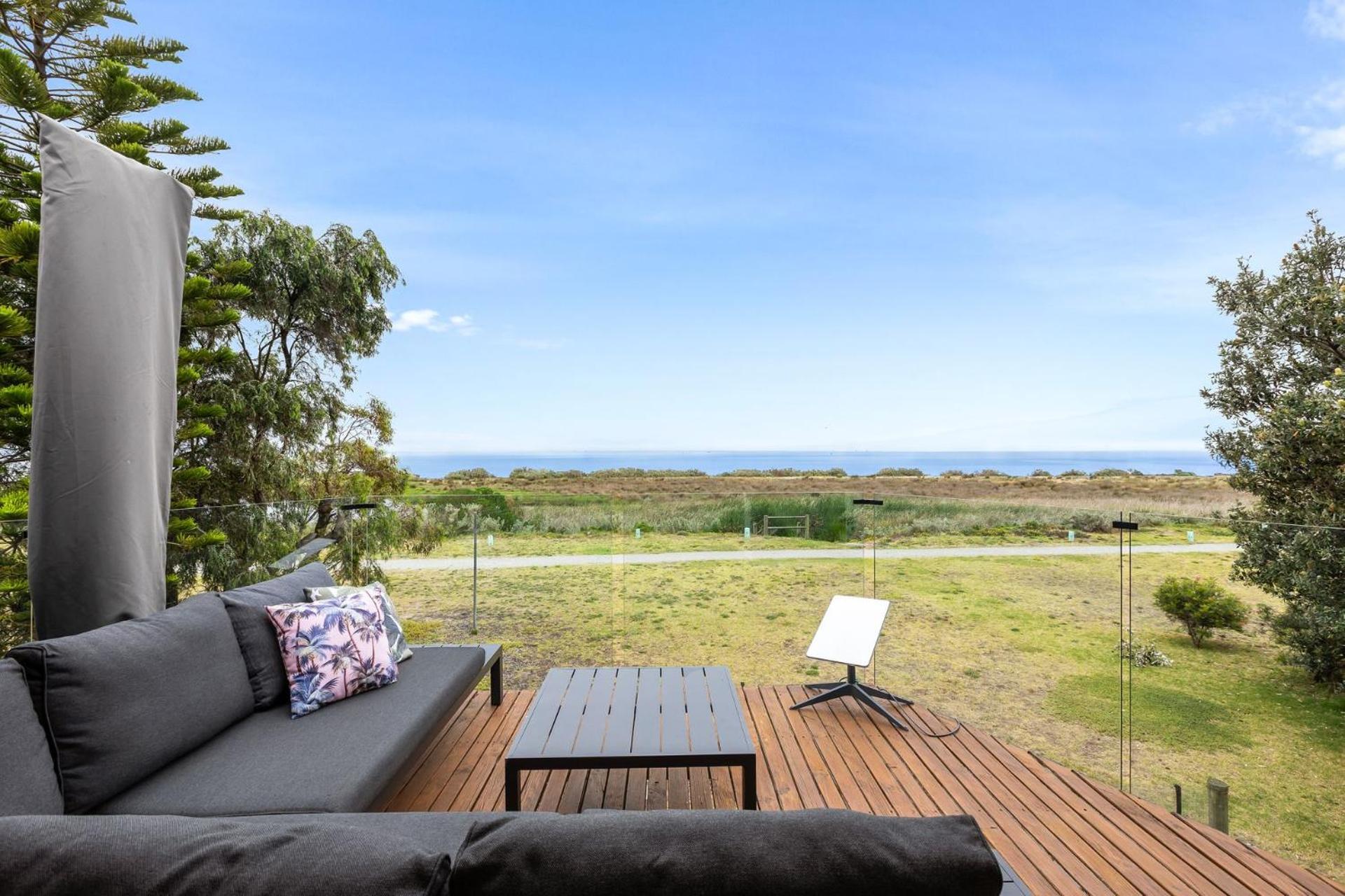 Seatheview Villa Portarlington Kültér fotó
